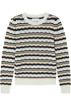 Springfield 4.t.AP. Sweater Boho Stripes Jersei, , M Donna