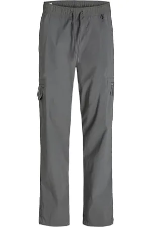 JACK & JONES Jpstkane Jjarcher Tech Cargo SN Pantaloni, , XS Uomo