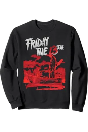 Friday The 13th Poster artistico del film horror anni 