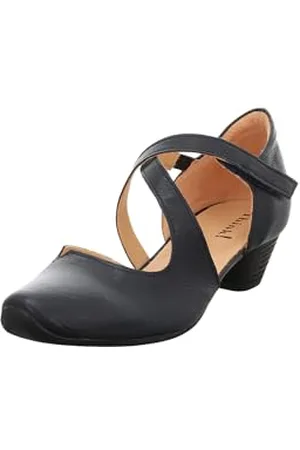 Think! Aida Damen Lederfutter, Scarpe da Ginnastica Donna, , 39.5 EU