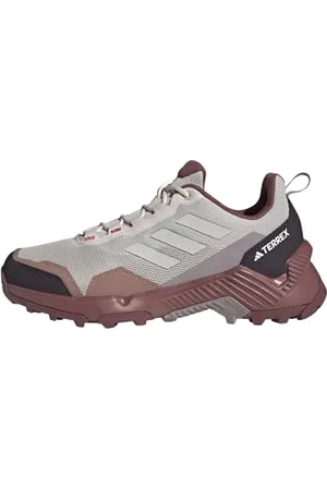 adidas Eastrail 2.0 Hiking Shoes, Scarpe da Trekking Donna, Putty Mauve/Grey One/Pure Ruby, 40 EU
