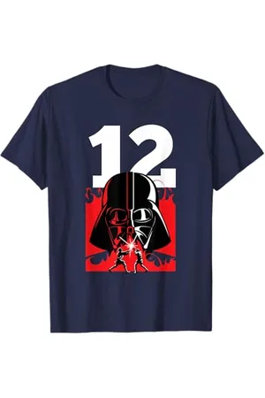 STAR WARS Darth Vader 12 Compleanno Maglietta