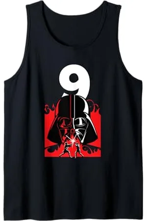 STAR WARS Darth Vader 9 Compleanno Canotta