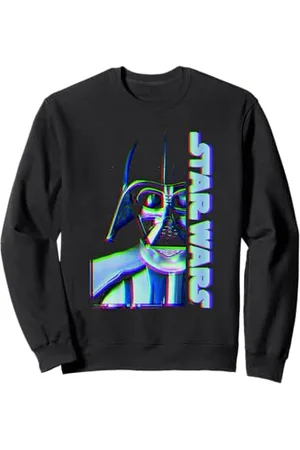 STAR WARS Darth Vader Glitch Felpa