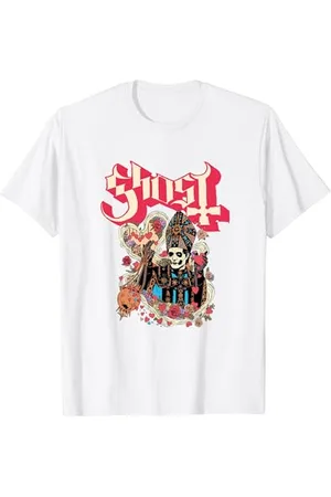 Ghost Logo Hearts Papa Valentine