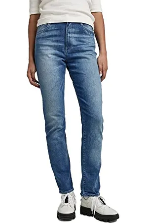 G-Star Donna Virjinya Slim Jeans, (vintage sea breeze D21078-C913-D907), 27W / 32L