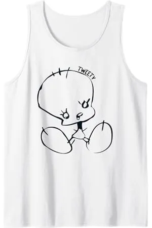 LOONEY TUNES Doodle Tweety Canotta