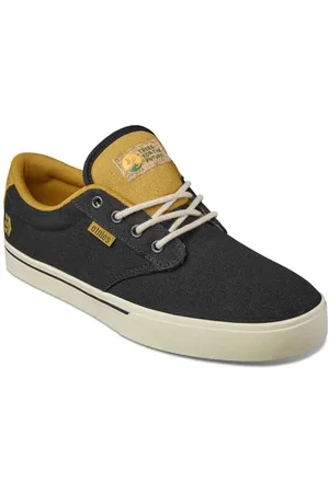 Etnies Jameson 2 Eco X Tftf, Scarpe da Skateboard Uomo, Nero/Marrone, 38 EU