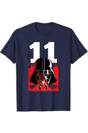 STAR WARS Darth Vader 11 Compleanno Maglietta
