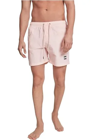 Urban classics Block Swim Shorts, Pantaloncini da Bagno, Uomo, , S