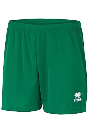Errea Short New Skin Orange Taille-10 Pantaloncini, Colore: , 4 Jahre Unisex-Adulto