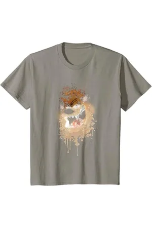 LOONEY TUNES Bambino Spray Paint Taz Maglietta