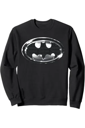 DC Comics Originals WB DC Batman Returns 1992 Movie Logo-Metallic Retro anni 