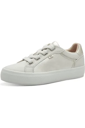 QS by s.Oliver Damen Sneaker Low 5-23644-42, Scarpe da Ginnastica Donna, , 38 EU