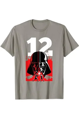STAR WARS Darth Vader 12 Compleanno Maglietta