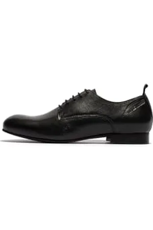 Fly London DEFI286FLY, Derby Uomo, Black, 40 EU
