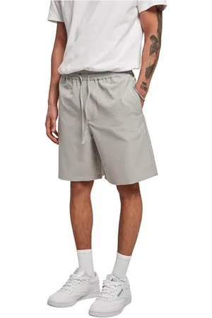 Urban classics Pantaloncini Uomo Chino, Pantaloncini in Stoffa, Bermuda Eleganti con Elastico in Vita, Diversi Colori, Taglie XS - 5XL