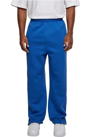 Urban classics Pantaloni Tuta Felpati Uomo in Cotone Caldo e Pesante, Pantalone Oversize Estremo - Disponibile in Diversi Colori e Taglie XS - 5XL