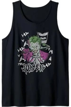DC Comics Originals Batman Joker Hahaha Canotta