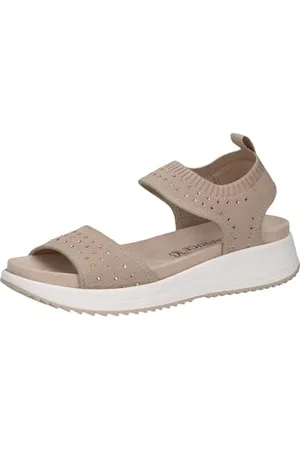 Caprice Damen 9-28710-44, Sandali Bassi Donna, , 36 EU