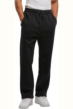Urban classics Tb7317-fluffy Pintuck Trackpants Pantaloni di Tuta, , XL Uomo