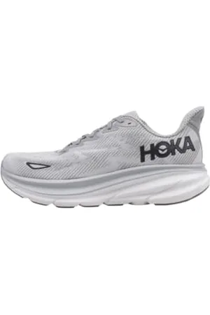 Hoka One One One One 1127895-HMBC Clifton 9 Harbor Mist/Black Men