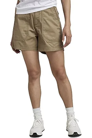 G-Star Donna 3D Fatigue Shorts, (dk toggee D21101-D310-5787), 28