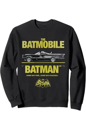 DC Comics Originals DC Batman 1966 Retro Batmobile 