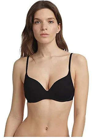 Dim Reggiseno Push-Up Senza ferretto Invisifree Donna x1, , 4C