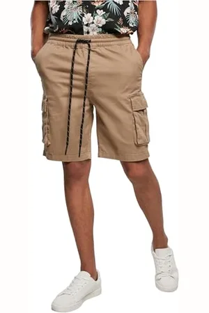 Urban classics Drawstring Shorts Pantaloni Cargo da Uomo, , XXXXXL