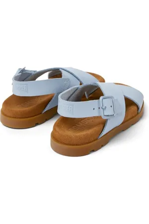 Camper Brutus Sandal K800491, Sandalo con cinturino a X Unisex - Bambini e ragazzi, , 32 EU