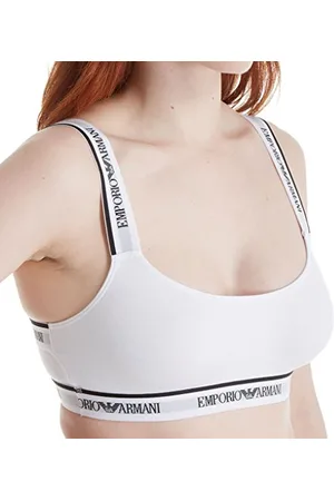 Emporio Armani 1636516P317 Reggiseno, ( 00010), 75B (Taglia Produttore: Medium) Donna