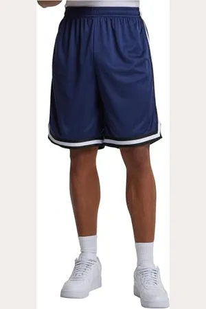Urban classics Stripes Mesh Shorts Pantaloncini, , S Uomo