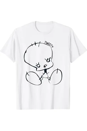 LOONEY TUNES Doodle Tweety Maglietta