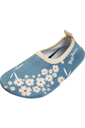 Playshoes Scarpe Unisex per Sport Acquatici per Bambini a Piedi Nudi, , 20/21 EU