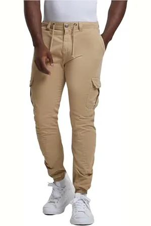 Urban classics Cargo Jogging Pants, Pantaloni Uomo, , 4XL