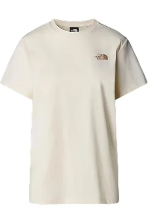 The North Face NF0A87NK95R W S/S Box NSE Relaxed Tee T-Shirt Donna Taglia XS