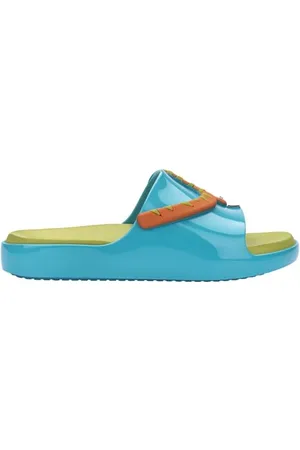 Melissa Mini Cloud Slide + Fabula Inf, Sandali Bassi, , 32 EU