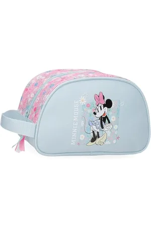 Disney Joumma Minnie Happy Beauty case 24x14x10 cm Poliestere, , Taglia unica, Trousse