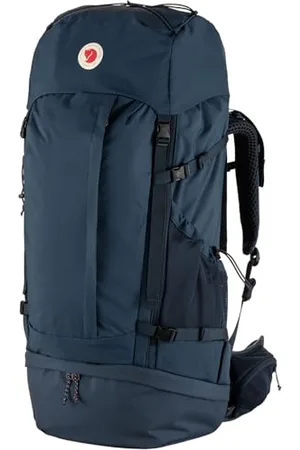Fjällräven Fjallraven 27231-560 Abisko Trekk 65 S/M Zaino sportivo UNISEX ADULT Navy Taglia One Size