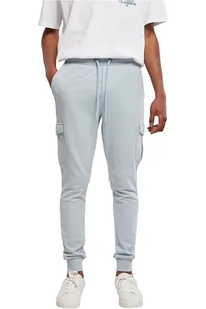 Urban classics Pantaloni Uomo Cargo Fitted, Pantaloni da tuta Uomo, , 5XL