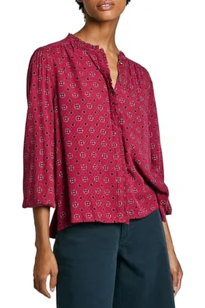 Pepe Jeans Ora Camicia, (Burnt Red), S Donna