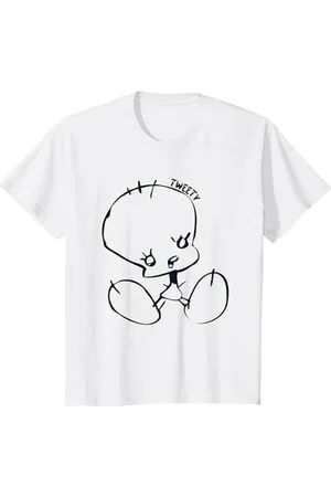 LOONEY TUNES Bambino Doodle Tweety Maglietta