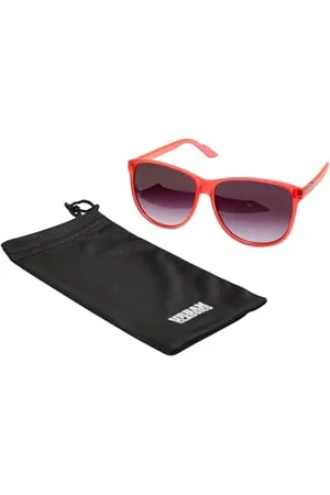 Urban classics Sunglasses Chirwa Uc, Occhiali Unisex Adulto, (Red), Taglia unica