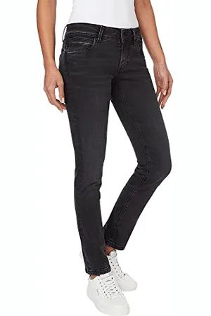 Pepe Jeans New Brooke, Jeans Donna, (Denim-VS1),30W / 30L