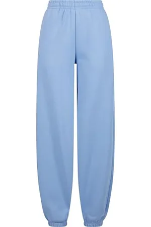 Urban classics Tb7107-ladies Fluffy Sweatpants Pantaloni di Tuta, , XL Donna