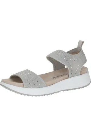 Caprice Damen 9-28710-44, Sandali Bassi Donna, , 38 EU