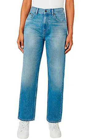 Pepe Jeans Dover, Jeans Donna, (Denim-HQ3),31W / 32L