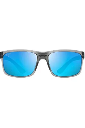 Maui Jim Pokowai Arch Occhiali, , 58-16-140 Unisex-Adulto