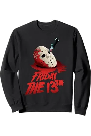 Friday The 13th Jason Voorhees - Poster classico del film horror anni 